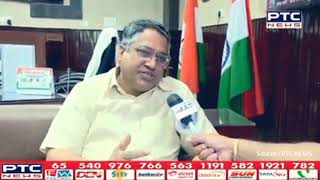 HSSC Chairman Interview on CET Qualify | CET Mains | Group D Paper | Bhopal Khadri