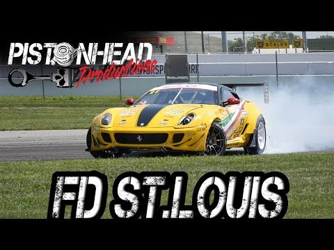 Formula Drift St.Louis