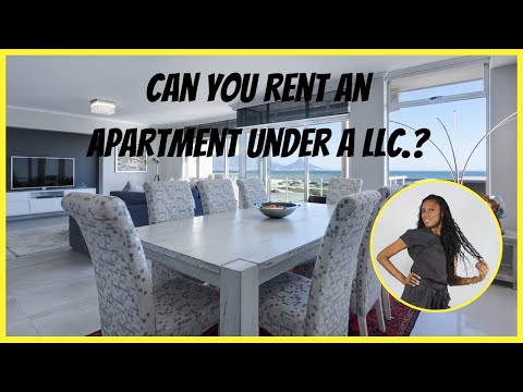 Video: Is It Possible To Register The Legal Address Of An LLC For An Apartment