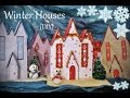 Winter/Christmas House (DIY)