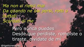 chiello_fsk - Crema di buccia (Spanish &amp; Italian testo lyrics)