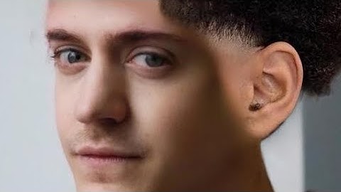 Imagine If Ninja Got a Low Taper Fade For 5 Hours Straight