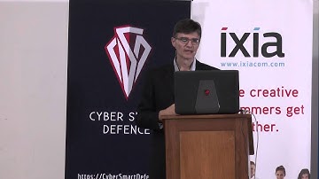 DefCamp 2015 - Abstract Apoc@lypse Technique
