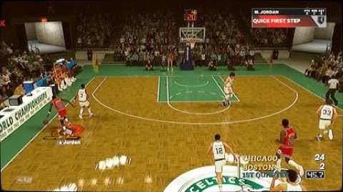 First snatch block of 2k23