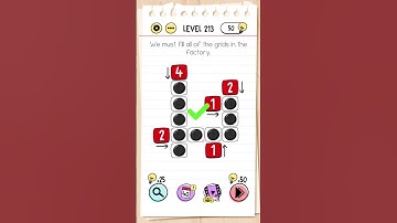 Braintest Level 213 #braintest #braingame #game #braintease #trending #gameplay #latest #trp #gaming