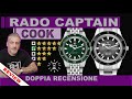 Rado Captain Cook - recensione completa