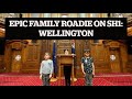 Epic family roadie on sh1 wellington  travel  stuff travel