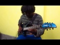 Vandemataram on guitars by avik modak