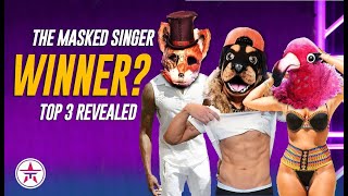 The masked singer | season 2 semifinals talent recap show personality
test: which character are you? here:
https://talentrecap.com/personalit...