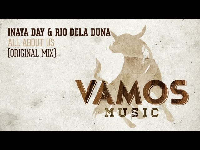 Inaya Day and Rio Dela Duna - All About Us