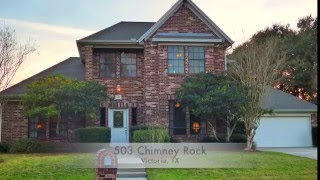 Home For Sale - 503 Chimney Rock - Victoria, TX