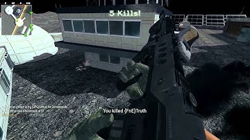 NW4MP by DPG for CoD4: Modern Warfare - New Weapons