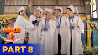 Moron 5 Full Movie HD PART 8 | Billy Crawford, Luis Manzano, Marvin Agustin, Dj Durano, John Lapus