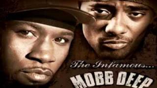 Mobb Deep feat. GOD pt3 &amp; Big Twin - Tha World (Unreleased)