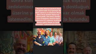 Çakallarla Dans 7De Yoktu İlker Ayrık Filmde Olmamasıyla İlgili Samimi Bir İtirafta Bulundu