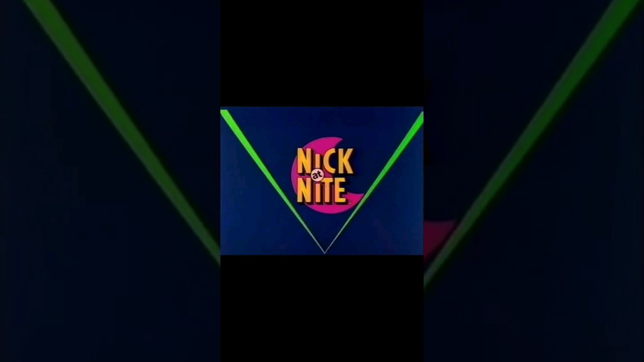Nick At Nite Promo 