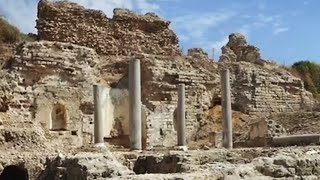 Святая Земля: древний Ашкелон - столица Ханаанского и Филистимского царства