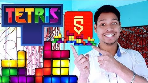 block puzzle game Tetris project in sketchware #AndroidAppdeveloper #sketchware #Aauraparti