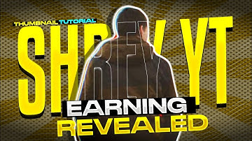 HOW TO MAKE THUMBNAIL LIKE FAM CLASHER ON ANDROID.