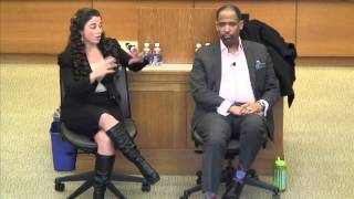 Lawyers Responding to Police Shootings - Ron Sullivan and Jasmine Rand