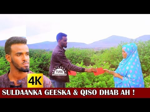 SULDAAN SEERAAR | HEESTA QARNIGA | MATAANTII JACAYLKA | TRUE LOVE STORY | 2018 OFFICIAL MUSIC VIDEO