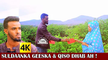 SULDAAN SEERAAR | HEESTA QARNIGA | MATAANTII JACAYLKA | TRUE LOVE STORY | 2018 OFFICIAL MUSIC VIDEO