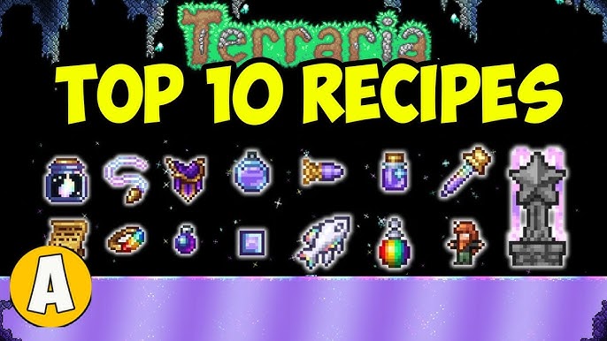 15 Best Terraria Seeds, Ranked (1.4.4.9) - WhatIfGaming