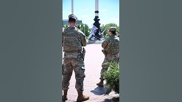 Joint Task Force – District of Columbia Commander explains task force mission and security posture