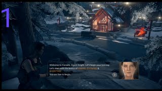 Hitman Sniper 2 - Gameplay  Walkthrough Part 1 (Android gameplay) screenshot 5