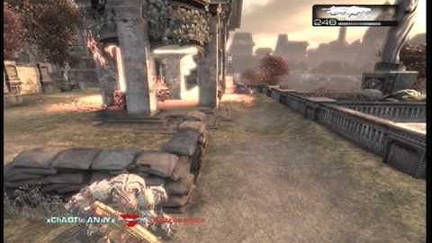 GOW2 Ranked vs ChAoTic Clan (their host)