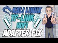 Kali Linux TP-Link TP-WN722N