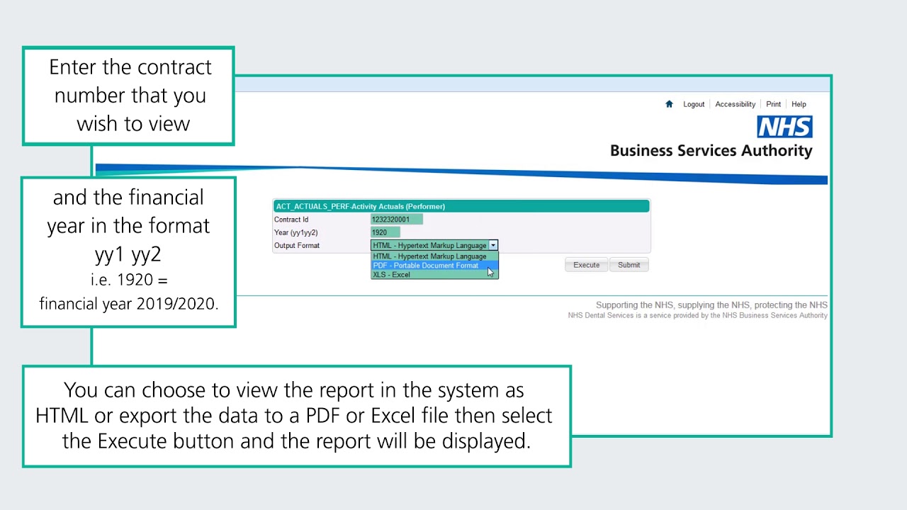 How To View Up To Date Uda Uoa Delivery As A Performer In Compass Youtube