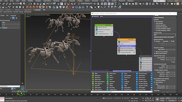 Tyflow Crowd Breakdown (tutorial) with Project file