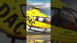 Microsoft Flight Simulator 2024 Free Ec135 Helicopter Arrives
