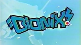 Ytv 2005 - Bionix Beasties Commercial Break