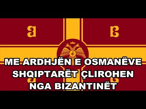 Video: Sa e madhe ishte Perandoria Bizantine në kulmin e saj?