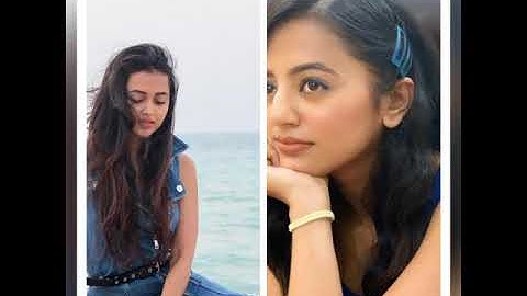 Helly Shah v.s Tejaswi Prakash same color video.#Hellyshah#Tejaswiprakash