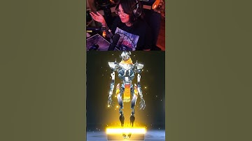 I want an Heirloom or Wattson stuff ONLY PLS 😭 #apexlegends #apex