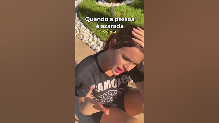 QUANDO A PESSOA É AZARADA - KEIRA RIFF
