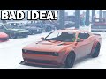 Dont Do A Car Meet In The SNOW!