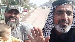 ابو عباس الجبري مع ابطال الحشد الشعبي