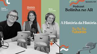Bolinha no Ar  - História da História 001  - Tubarão
