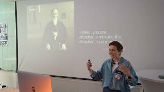 Vera Schnitzlein: Tough Conversations: Temper the Spice in Difficult Discussions by CreativeMornings HQ 45 views 4 days ago 33 minutes