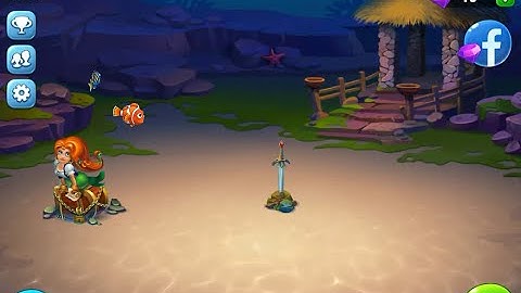 Fishdom: Deep Dive iOS Gameplay - Part 2