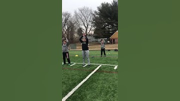 Single Leg Rotational Jump