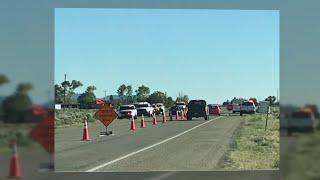 Taos County deputies set up DWI, COVID-19 checkpoints