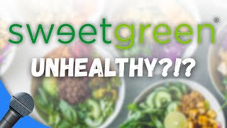 Risk of Obesity and Unhealthy Lifestyles According to Sweetgreen CEO