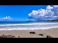 Peaceful Beauty: 12 Hours of Beautiful Seychelles. Relaxing Ocean Sounds
