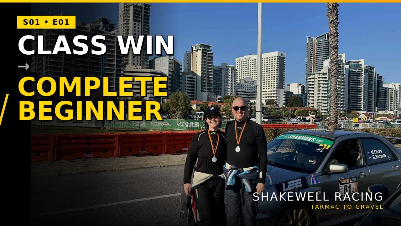 Shakewell Racing - S01E01 - From Class Win to Complete Beginner