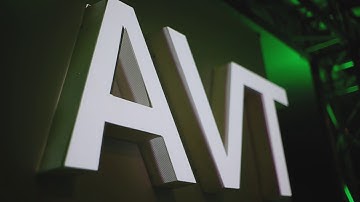 AVT Digital Signage - 3D Projector Mapping